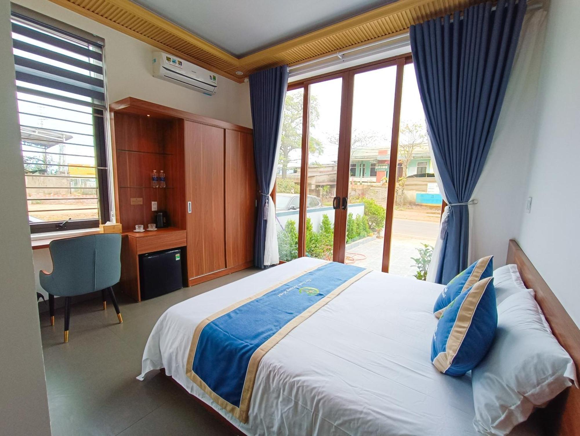 Khe Sanh Luxury Hotel Huong Hoa Exteriér fotografie