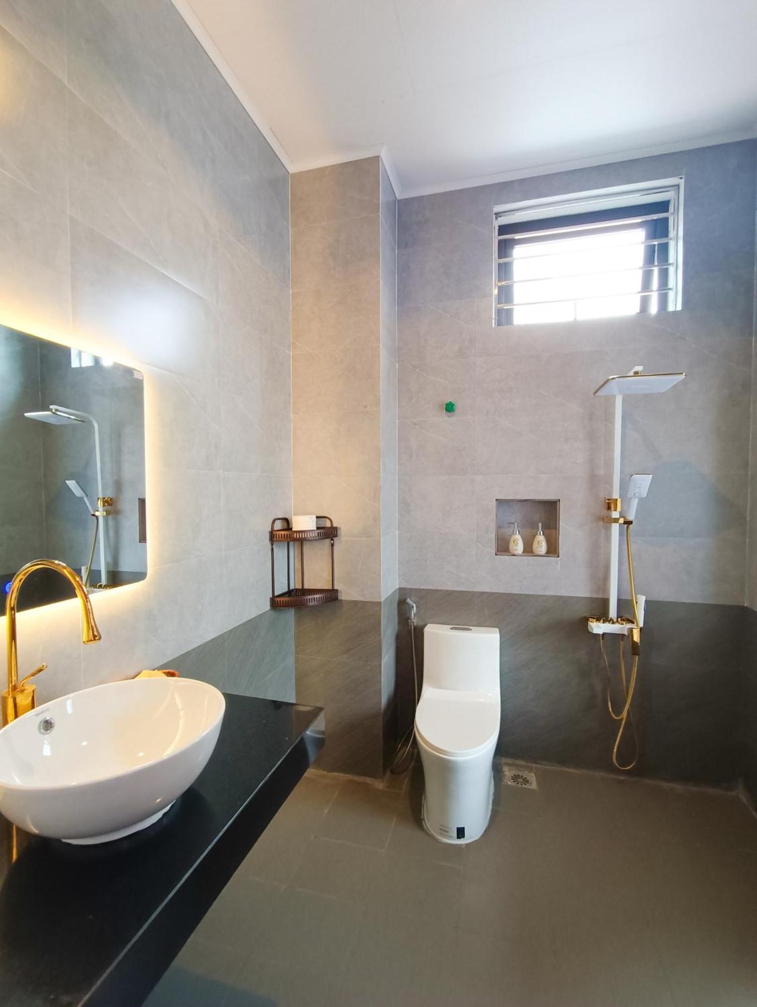 Khe Sanh Luxury Hotel Huong Hoa Exteriér fotografie