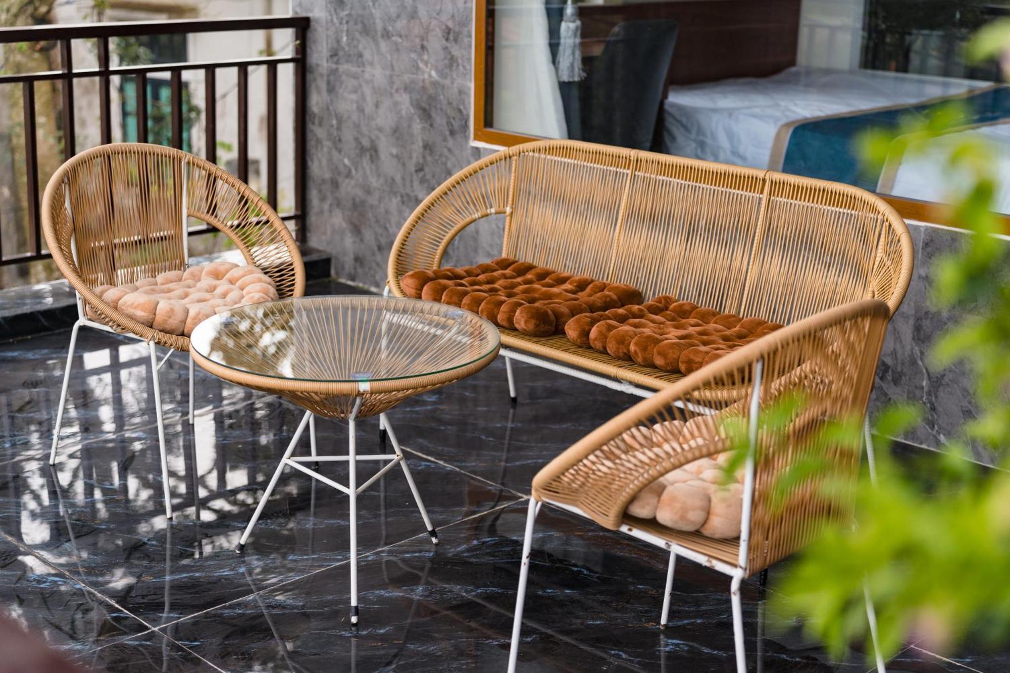 Khe Sanh Luxury Hotel Huong Hoa Exteriér fotografie